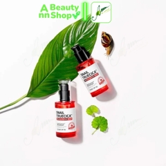 Serum Phục Hồi Và Tái Tạo Da Some By Mi Snail Truecica Miracle Repair 50ml