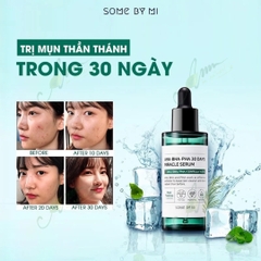 Serum trị mụn AHA/BHA/PHA 30 Days Miracle Serum 50ml