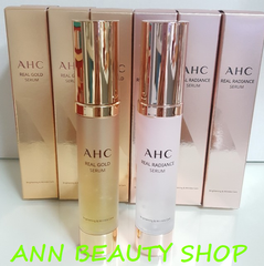 Tinh Chất dưỡng da AHC REAL RADIANCE SERUM / GOLD SERUM