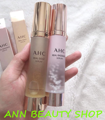 Tinh Chất dưỡng da AHC REAL RADIANCE SERUM / GOLD SERUM