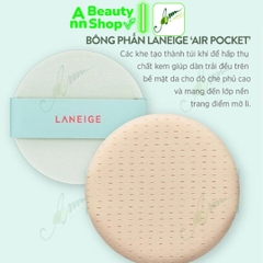 Bông Phấn Nước Lanegie Neo Cushion Puff