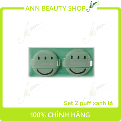 Bông Phấn Nước Lanegie Neo Cushion Puff