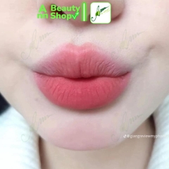 Son kem lì Romand 02 + Chì kẻ viền môi Romand 02