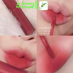 Son kem lì Romand 02 + Chì kẻ viền môi Romand 02