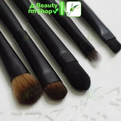 Set cọ make up mắt Tony Moly Makeup Brush Set