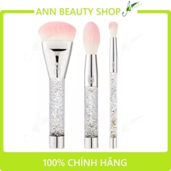 Set Cọ Twinkle Mini Brush Set Snow Edition (3 cọ)