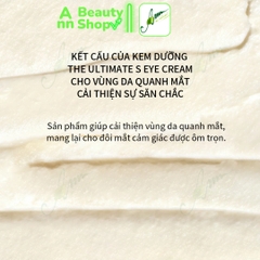 Set Dùng Thử Dưỡng Da Cao Cấp Sulwhasoo The Ultimate S Kit (3 items)