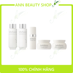 Set Dùng Thử Dưỡng Da Cao Cấp Sulwhasoo The Ultimate S Kit (5 items)