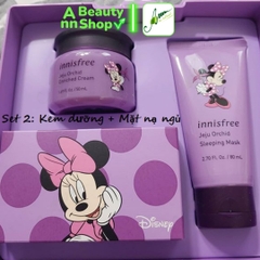SET DƯỠNG DA Innisfree Orchid LUCKY BOX 2020 (DATE 11/2022)