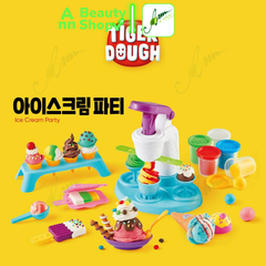Set Đồ Chơi Làm Kem My Little Tiger