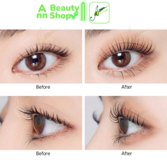 Set Mascara + Kẹp mi Etude House Lash Up Comb Mascara Curler