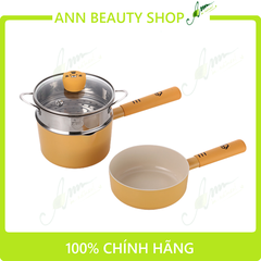 Set Nồi Nấu Ăn Dặm Cho Bé Tiger Neoflam