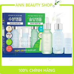 Set Serum Dưỡng Da Perfect Ampole Serum 9wishes