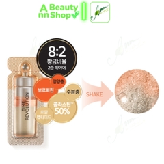 Set Serum Time Revolution Regenerating Royal Serum Capsule 2ml *10 viên