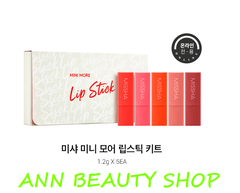 Set Son Thỏi Mini More Lip Stick