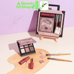Set Son + Phấn mắt + Cọ Too Cool For School Art Drawing Box