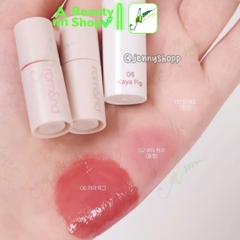 Set Son Romand 1 Glasting Melting Balm Fullsize + 2 Color Lip Matte Minisize