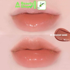 Set Son Romand 1 Glasting Melting Balm Fullsize + 2 Color Lip Matte Minisize