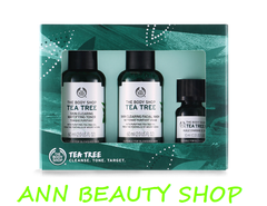 Set 3 món TBS TEA TREE KIT 1 2 3