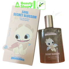 Nước hoa The Face Shop Soul Secret Blossom EDP 30ml