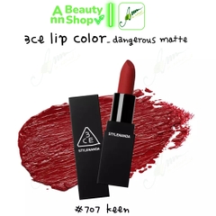 Son 3CE Lip Color (hàng mua lúc sale 70%)