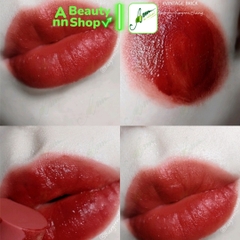 Son 3CE Smothing Lip Tint #VINTAGE BRICK (date 10/2023)
