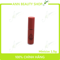 Son Kem 3CE Velvet Lip Tint Minisize