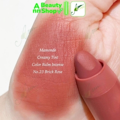 Son bút chì Mamonde  Creamy Tint Color Balm Intense