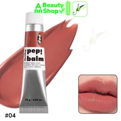 Son Dưỡng Môi Có Màu, Má Hồng I'm Meme Pep! Balm 15g