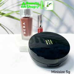 Phấn nước Hera Black Cushion Minisize 5g