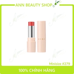 Son Dưỡng Hera Sensual Spicy Nude Balm Minisize 1.1g