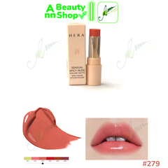 Son Dưỡng Hera Sensual Spicy Nude Balm Minisize 1.1g