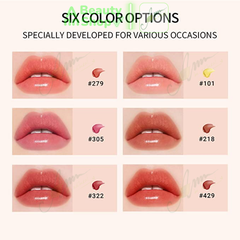 Son Dưỡng Hera Sensual Spicy Nude Balm Minisize 1.1g