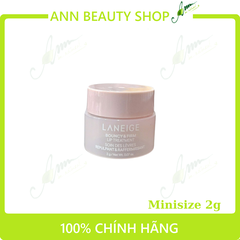 Son Dưỡng Môi Căng Mọng Tăng Cường Collagen Laneige Bouncy & Firm Lip Treatment
