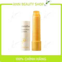 Son dưỡng môi innisfree Canola Honey Lip Balm 3.5g