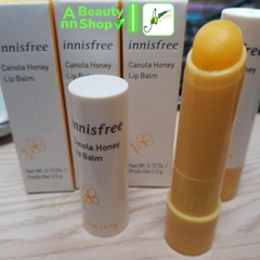 Son dưỡng môi innisfree Canola Honey Lip Balm 3.5g