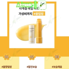 Son dưỡng môi innisfree Canola Honey Lip Balm 3.5g