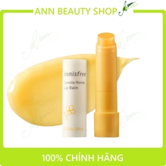 Son dưỡng môi innisfree Canola Honey Lip Balm 3.5g