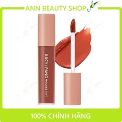 SON JUICY PANG MOUSSE TINT (DATE 8/2022)