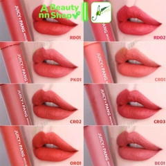 SON JUICY PANG MOUSSE TINT (DATE 8/2022)