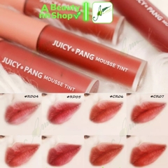 SON JUICY PANG MOUSSE TINT (DATE 8/2022)