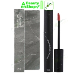 Son Kem 3CE Record of Soft Universe Velvet Lip Tint