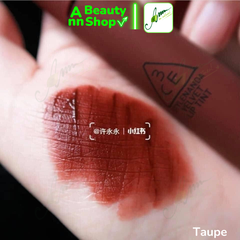 Son Kem 3CE Velvet Lip Tint
