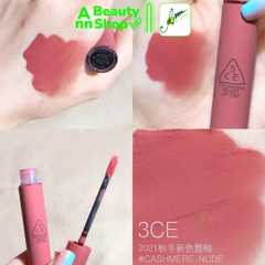 Son Kem 3CE Velvet Lip Tint