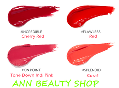 Son kem lì Pony Effect Stay Fit Matte Lip Colour