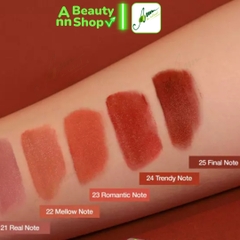 Son kem BBIA Last Velvet Lip Tint