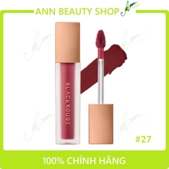 Son Kem Black Rouge Airfit Velvet (A18-A27)