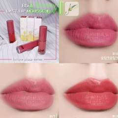 Son Kem lì BBIA LAST LIP MOUSSE VER 4 (phiên bản con heo vàng) DATE 12/2021