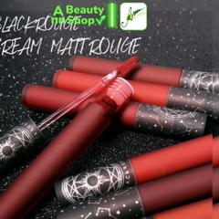 Son Kem Lì Black Rouge Cream Matt Rouge (DATE 1/2022)