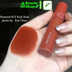 Son Kem Lì Romand Zero Velvet Tint 5.5g